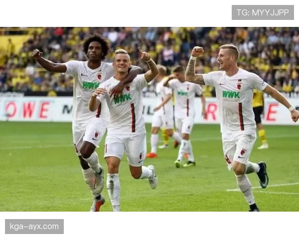 奥格斯堡高效反击状态回暖，强势逆袭对手表现抢眼