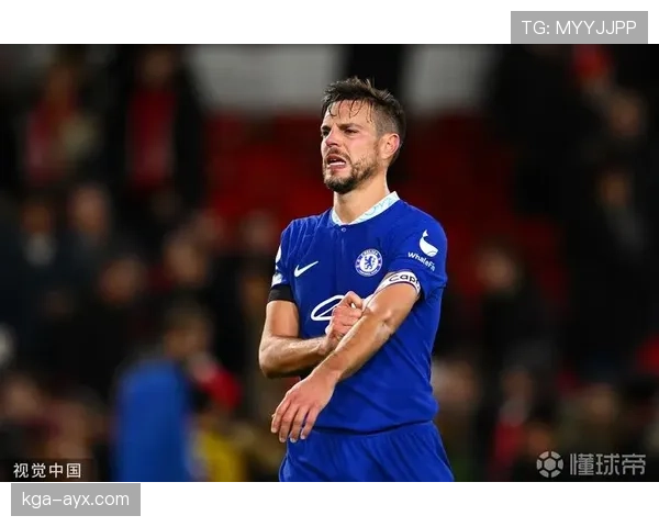 阿斯皮利奎塔续约切尔西，状态回暖再披蓝军战袍