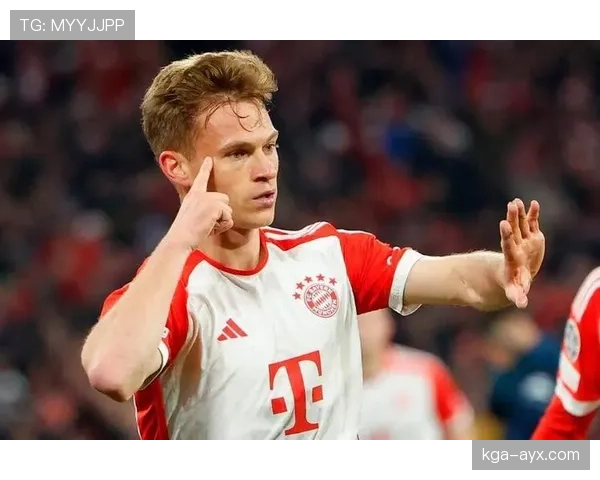 基米希助攻数据持续提升，展现中场大师稳健表现。