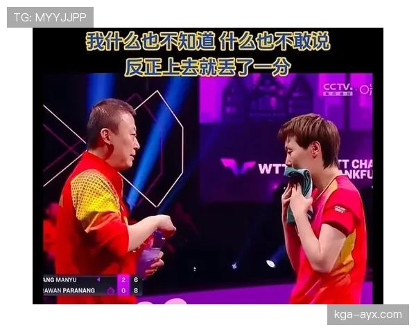 马琳训练场外一副“厨神”样，谁能想到比赛时那股狠劲儿？